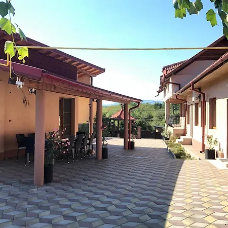 La Conac Complex Deluxe Targu-jiu B&B *