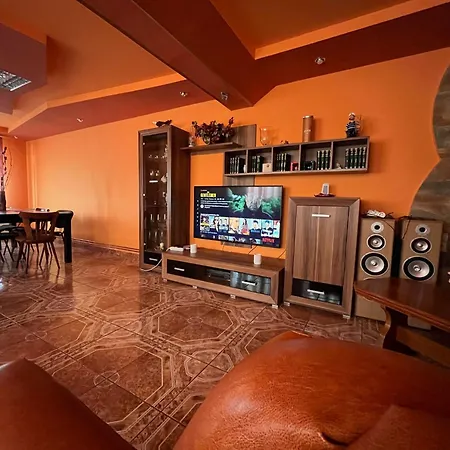 La Conac Complex Deluxe Targu-jiu * Târgu Jiu