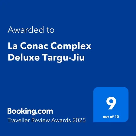 La Conac Complex Deluxe Targu-jiu